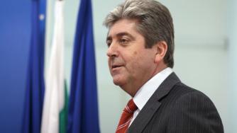 Първанов предложи референдум за шистовия газ