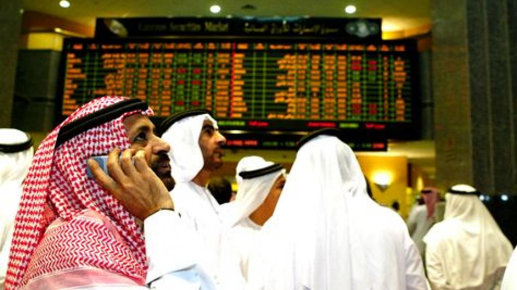Пазарите в Персийския залив „позеленяха“, след добрия край на седмицата за петрола