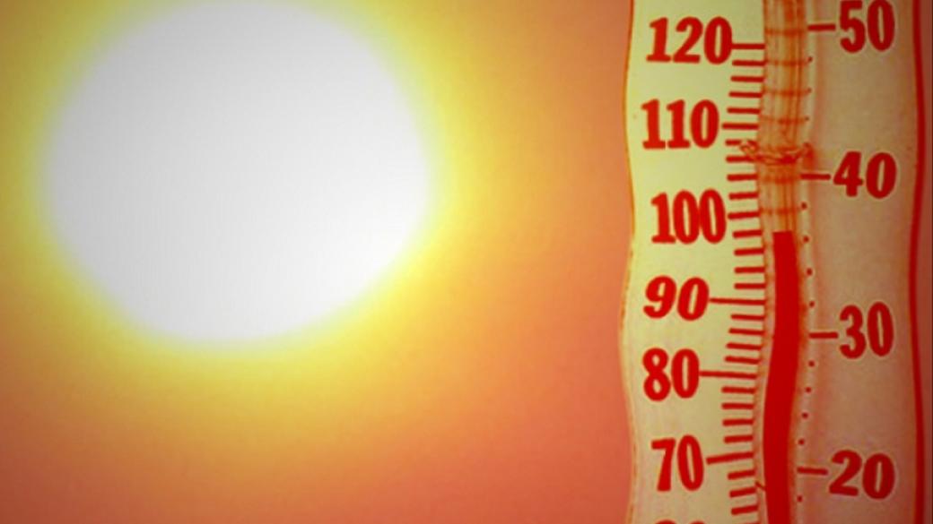 2014-та е била най-горещата в историята