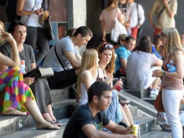 Плащат на студенти за практики в чужбина