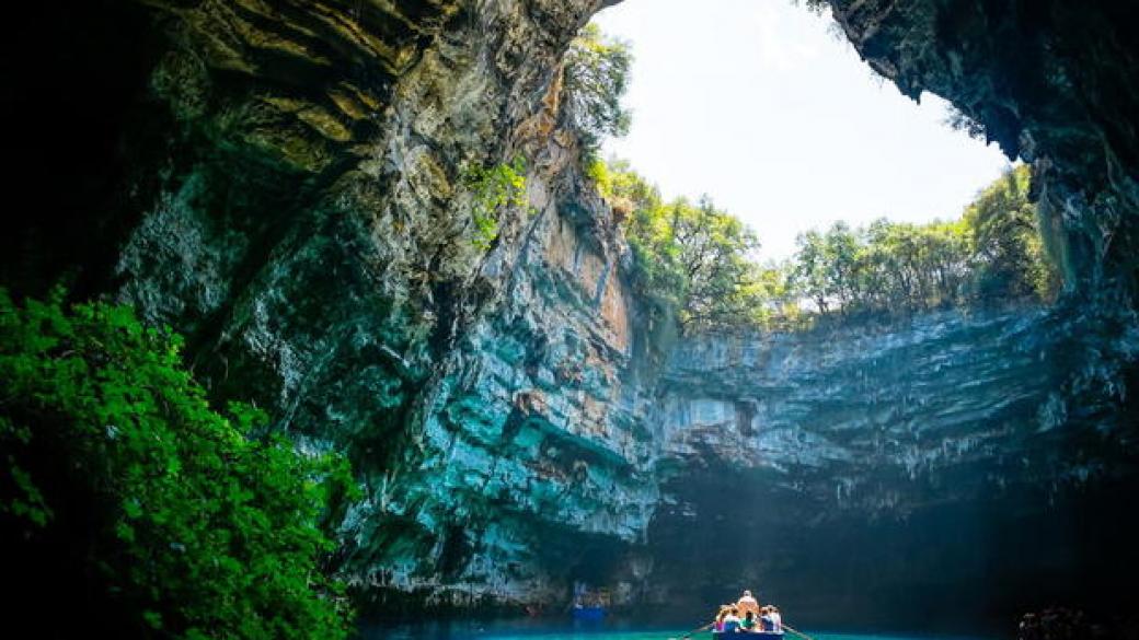 10 от най-впечатляващите пещери по света