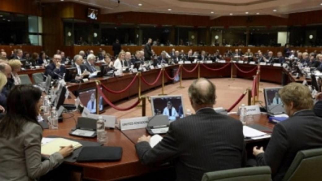 Външните министри от ЕС обсъждат контрола по границите