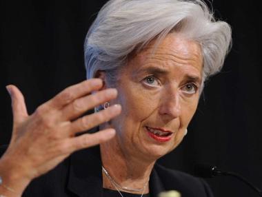 МВФ понижи прогнозата си за 2015 г.