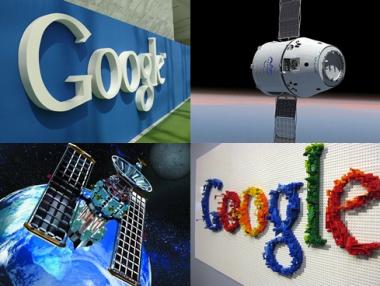 Google и SpaceX в съвместен сателитен проект