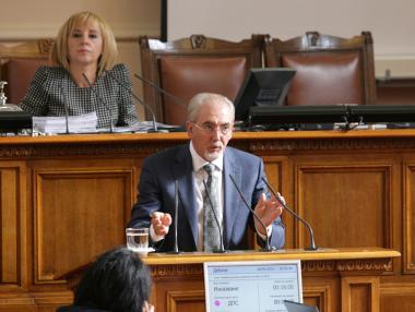 ДПС заплаши Борисов с вот на недоверие заради Москов