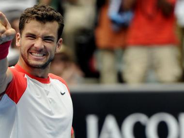 Григор Димитров победи във втория кръг на Australian open