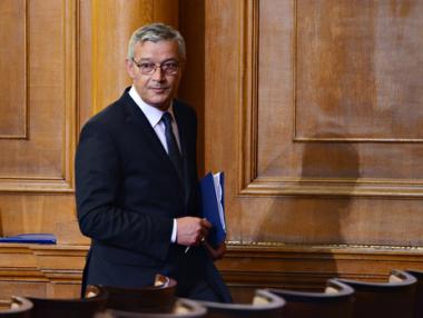 НС освободи от длъжност Цветан Гунев