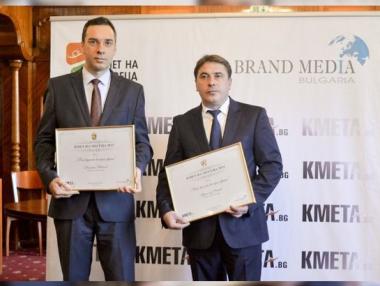 Бургас и Девин с най-красива коледна украса