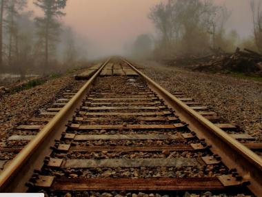 Валежите усложняват състоянието на жп мрежата