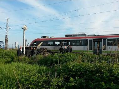 Възстановено е движението след тежкия инцидент