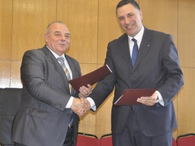 УНСС ще си сътрудничи със Софийска камара