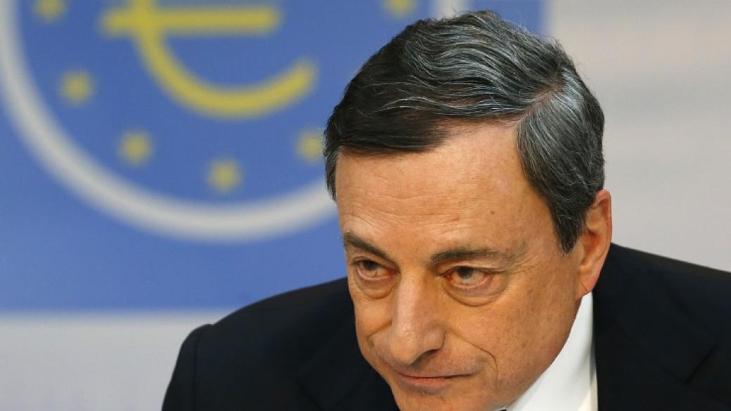 ЕЦБ ще изкупува облигации за €60 млрд. месечно (обновена)