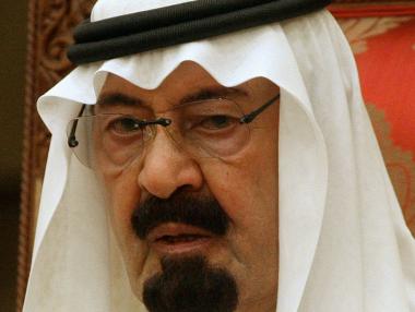 Почина кралят на Саудитска Арабия