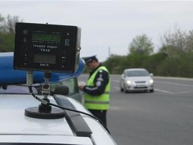 Нов знак предупреждава за камери на пътя