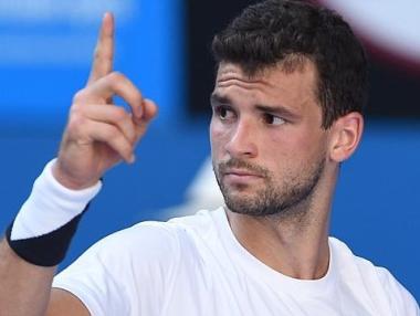 Григор Димитров загуби от Анди Мъри в Мелбърн