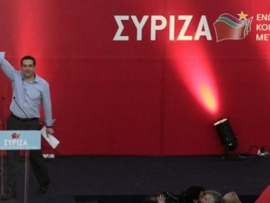 СИРИЗА печели изборите в Гърция с абсолютно мнозинство