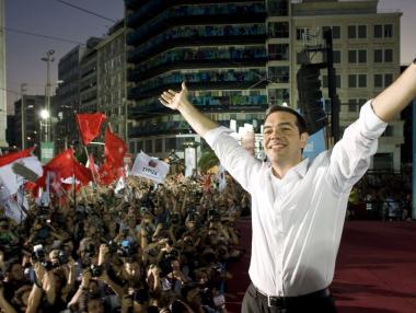 СИРИЗА потопи еврото