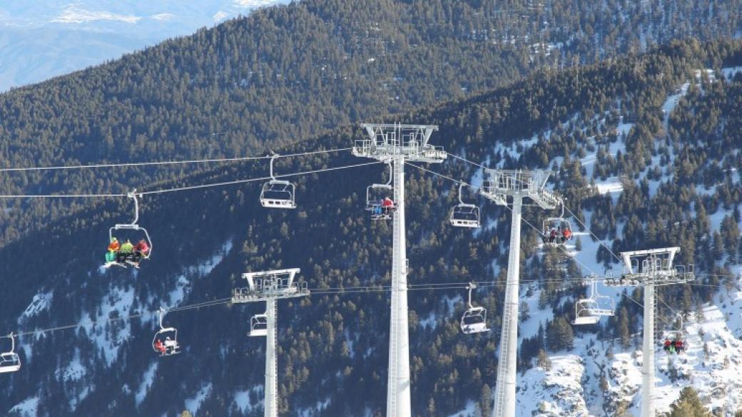 Българските ски курорти най-желани за македонците