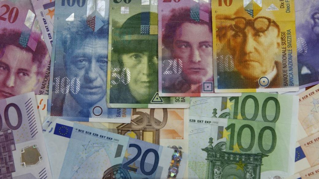 Първи оферти за превалутиране на кредити в швейцарски франкове