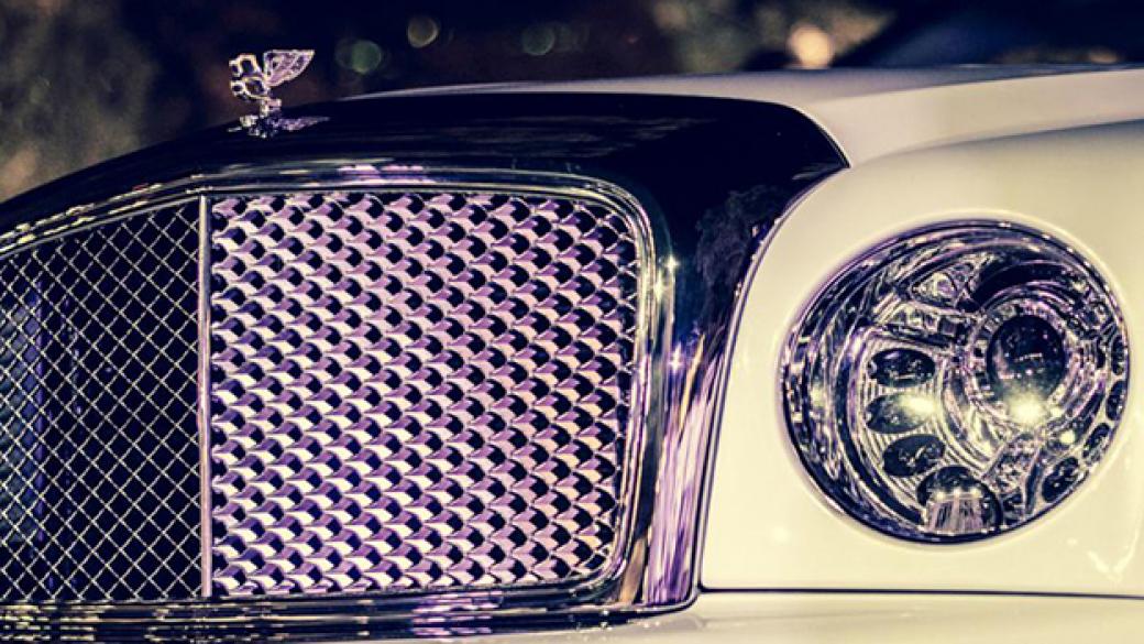 Bentley пуска специален модел за арабски шейхове