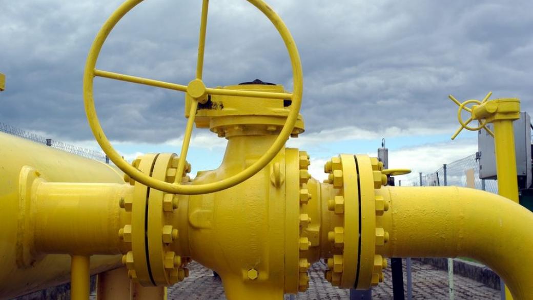 „Газпром“ сама строи тръбата до Турция