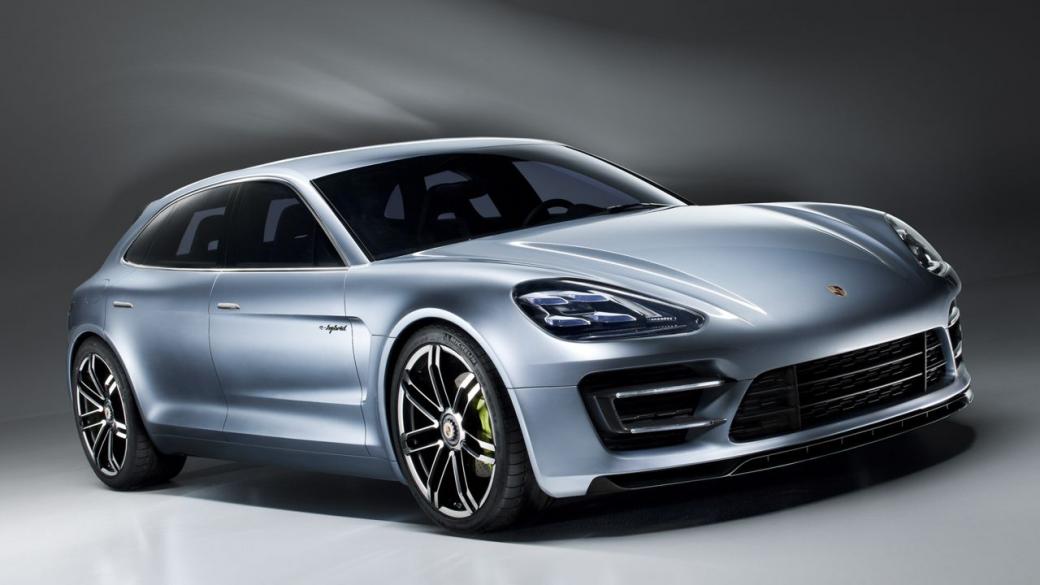 Porsche ще произвежда електромобил