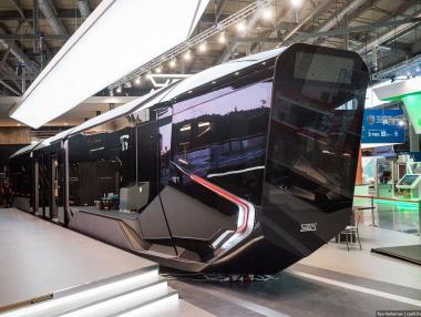 Руският трамвай на бъдещето