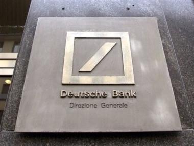 Deutsche Bank излезе на печалба