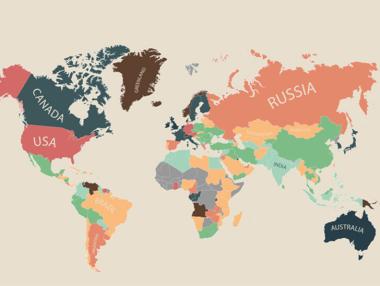 Къде е най-скъпо и къде най-евтино да се живее?