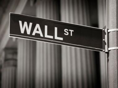 „Червен“ януари за Wall Street