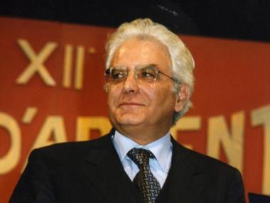 Серджо Матарела е новият президент на Италия