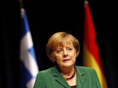 Меркел отхвърли опрощаване на гръцки дълг