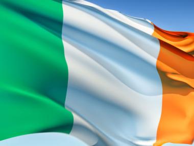 Ирландската индустрия отново потъва