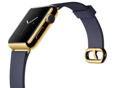 Сейфове ще пазят златните часовници Apple