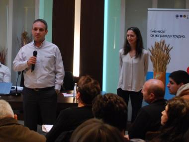 Над 2000 производители на семинари за финансиране по евро програмите