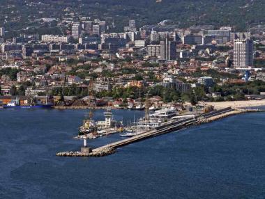 Започва изграждане на атракционната зона в Порт Варна-Изток