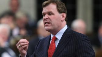 Външният министър на Канада подаде оставка