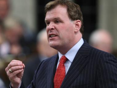 Външният министър на Канада подаде оставка