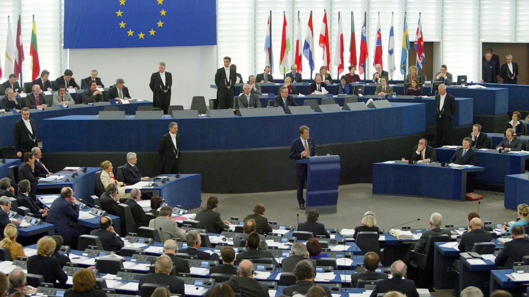 Спират всички събития в Европейския парламент