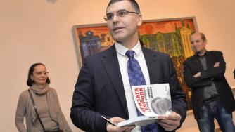 Кризата в Европа през погледа на Симеон Дянков