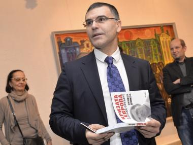 Кризата в Европа през погледа на Симеон Дянков