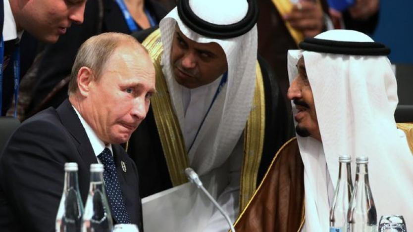 Саудитска Арабия и Русия провели тайни петролни преговори