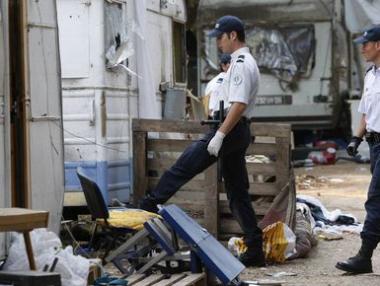 Франция е разтурила 135 ромски катуна за 2014 г.