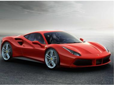 Ето го новото Ferrari 488 GTB