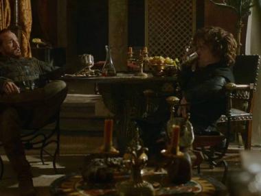 Ресторант предлага ястия от „Игра на тронове“