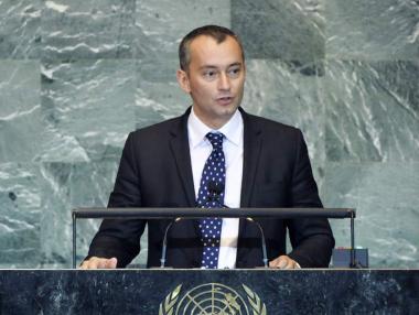 Николай Младенов е новият специален пратеник на ООН за Близкия изток