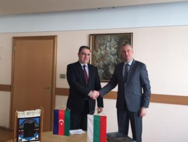 Бизнесмени от Азербайджан с интерес за инвестиции у нас