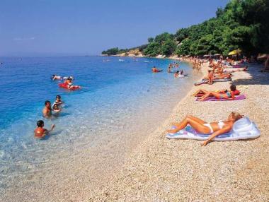 Хърватия прави отделни плажове за спорт, водолази и семейства с деца