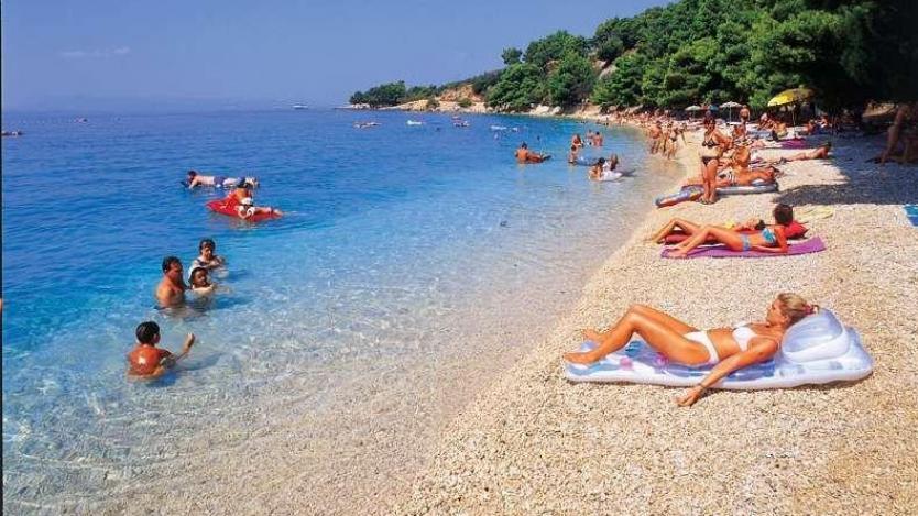 Хърватия прави отделни плажове за спорт, водолази и семейства с деца