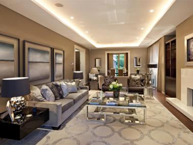 Милиардерите променят адреса си на около три години